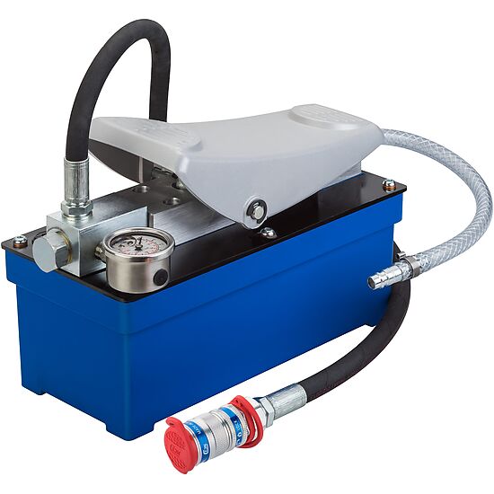 Hydraulic pump ∙ pneumatic