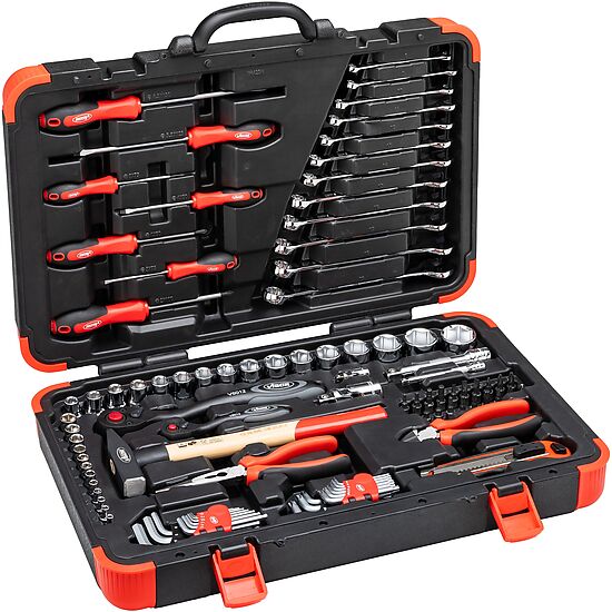 Werkzeugkoffer ∙ universal