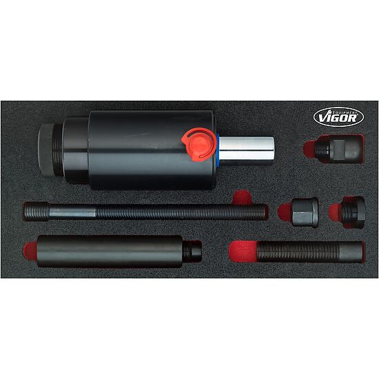 Druck- und Zug-Hydraulikzylinder ∙ 18 Tonnen