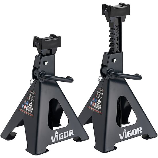 Jack stand set ∙ 6 tonnes