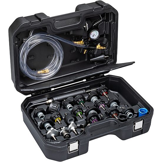 Jeu pour diagnostic de système de refroidissement