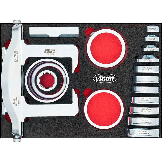 Universal Radnaben / Radlager Demontage / Montage Satz