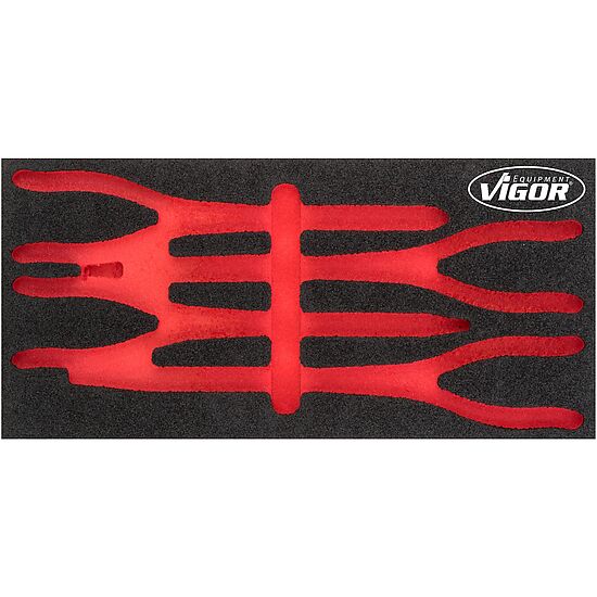 Weichschaumeinlage ∙ leer