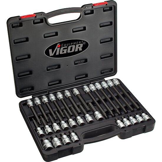 Schraubendrehereinsatz Satz