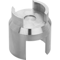 Pressure piece for supporting joint tool