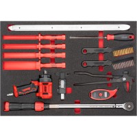 Specialty tools for wheels / tyres