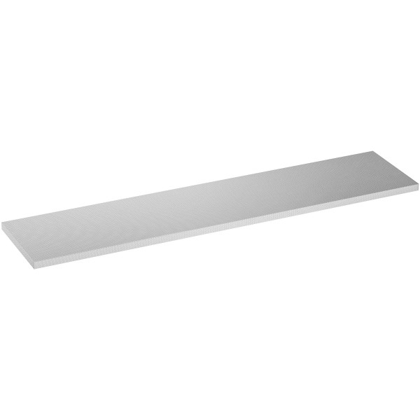 Stainless steel worktop combined ∙ large