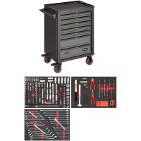 Tool trolley Series L ∙ with assortment