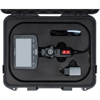 Video borescope