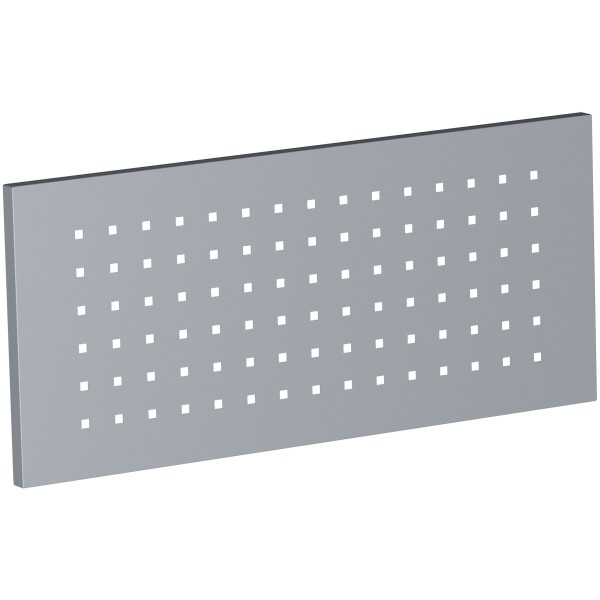 Perforated panel ∙ 676 x 301 mm