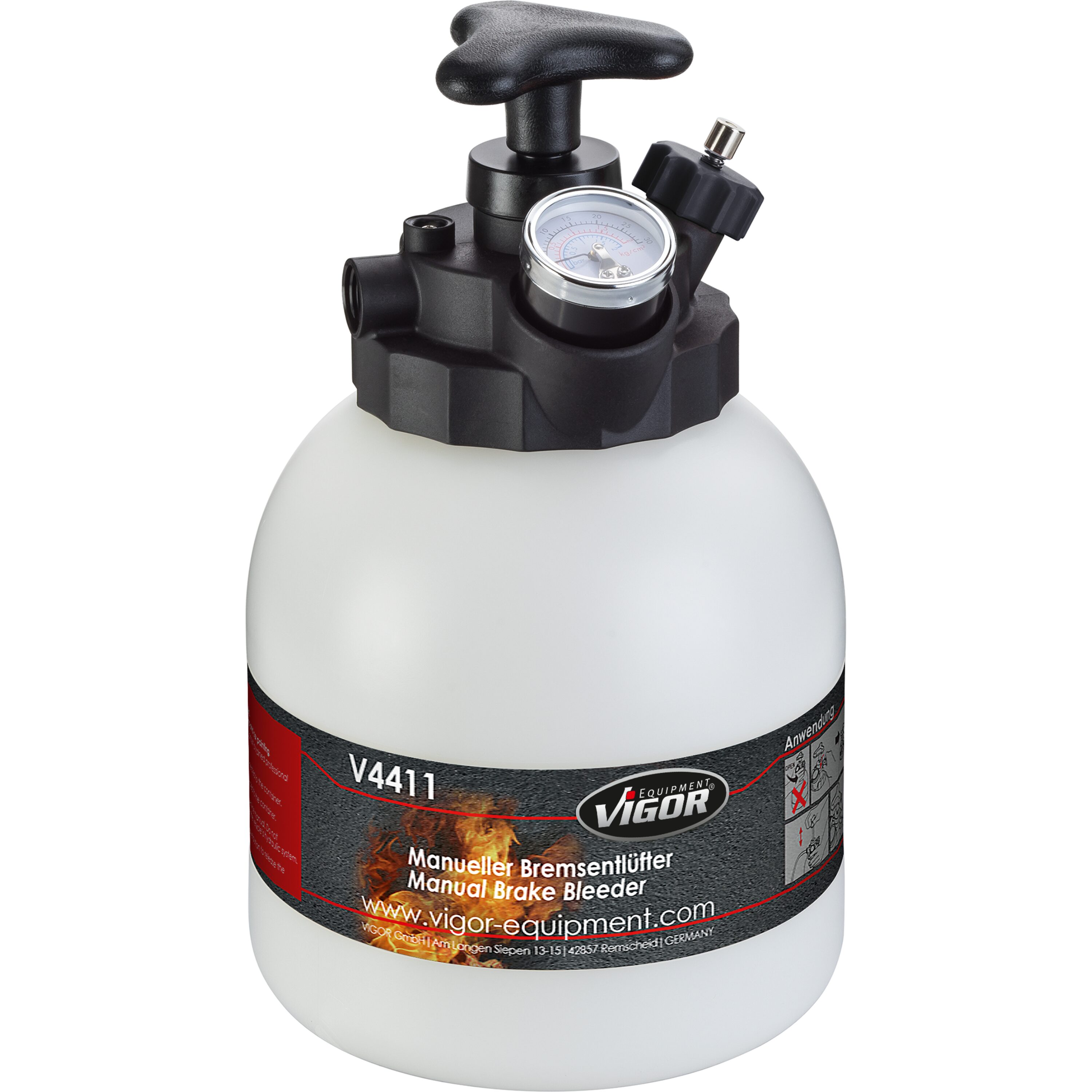 VIGOR® - Bremsflüssigkeit-Behälter V4668