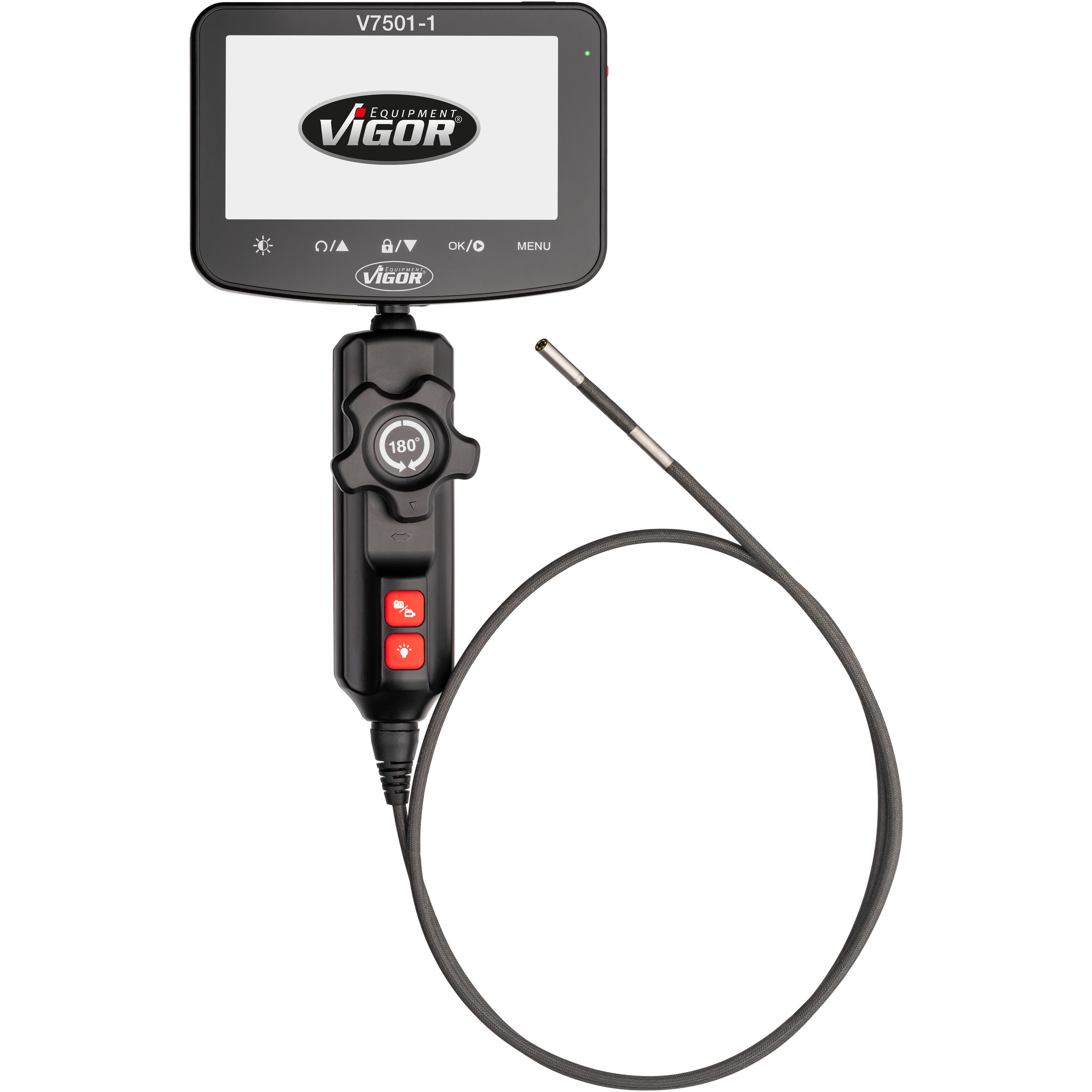 Video-Endoskop, Kfz-Elektrik / -Elektronik<br/>, Endoskop, Diagnose /  Batterie / Elektrik, Produktwelten
