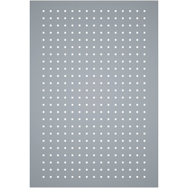 Perforated panel ∙ 676 x 985 mm