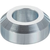 Support disc ∙ tapered ∙ ∅ 38.8 mm ∙ for V4598
