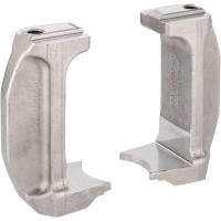 Pressure foot set (removal) for compact wheel bearings