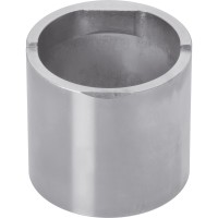 Pressure piece for supporting joint tool (removal)