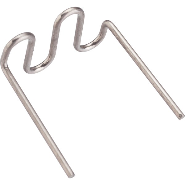 Replacement staples ∙ 0.6 mm ∙ U-formed