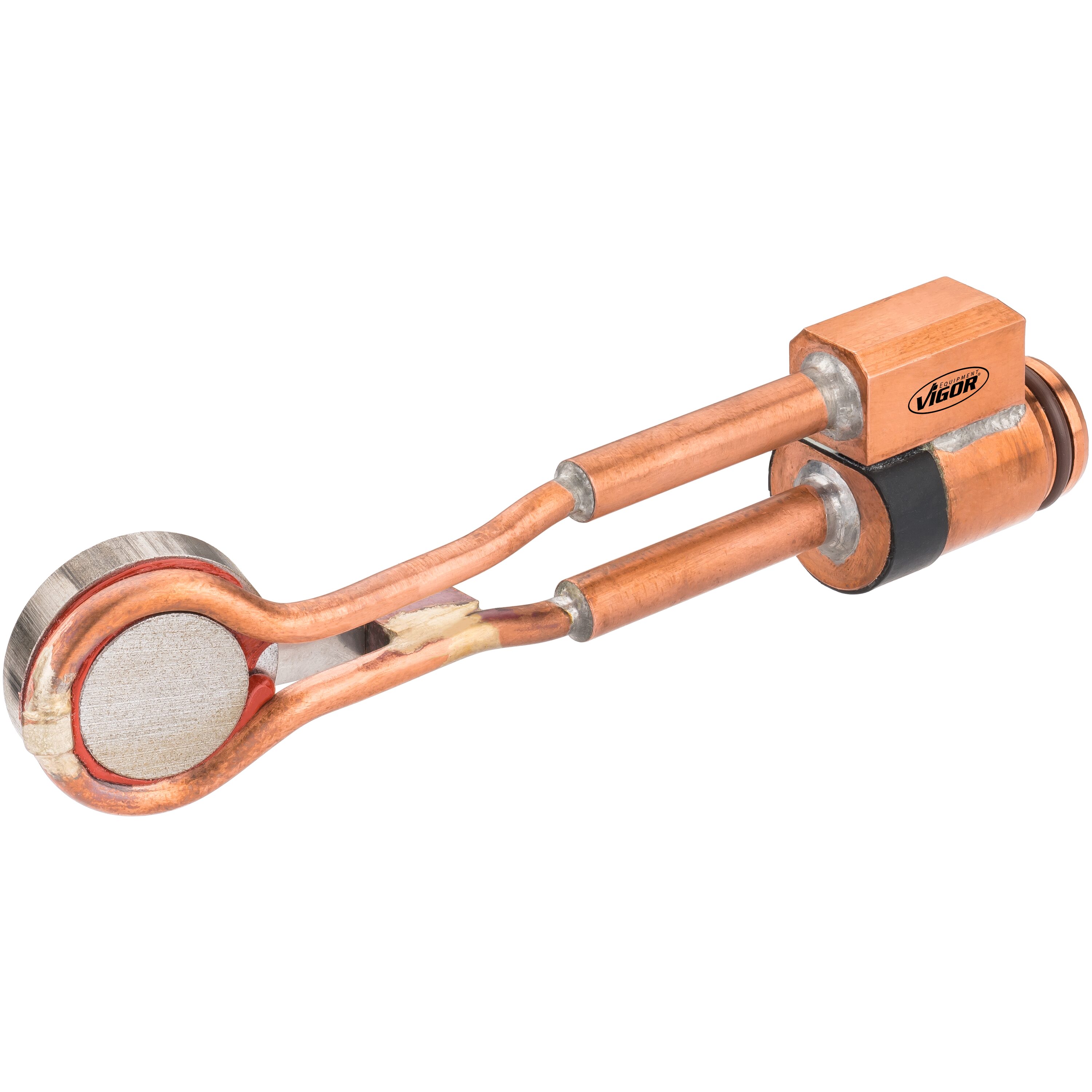 Round coil ∙ 32 mm, Karosserie Werkzeug, Induction heater and accessories, Body, product worlds