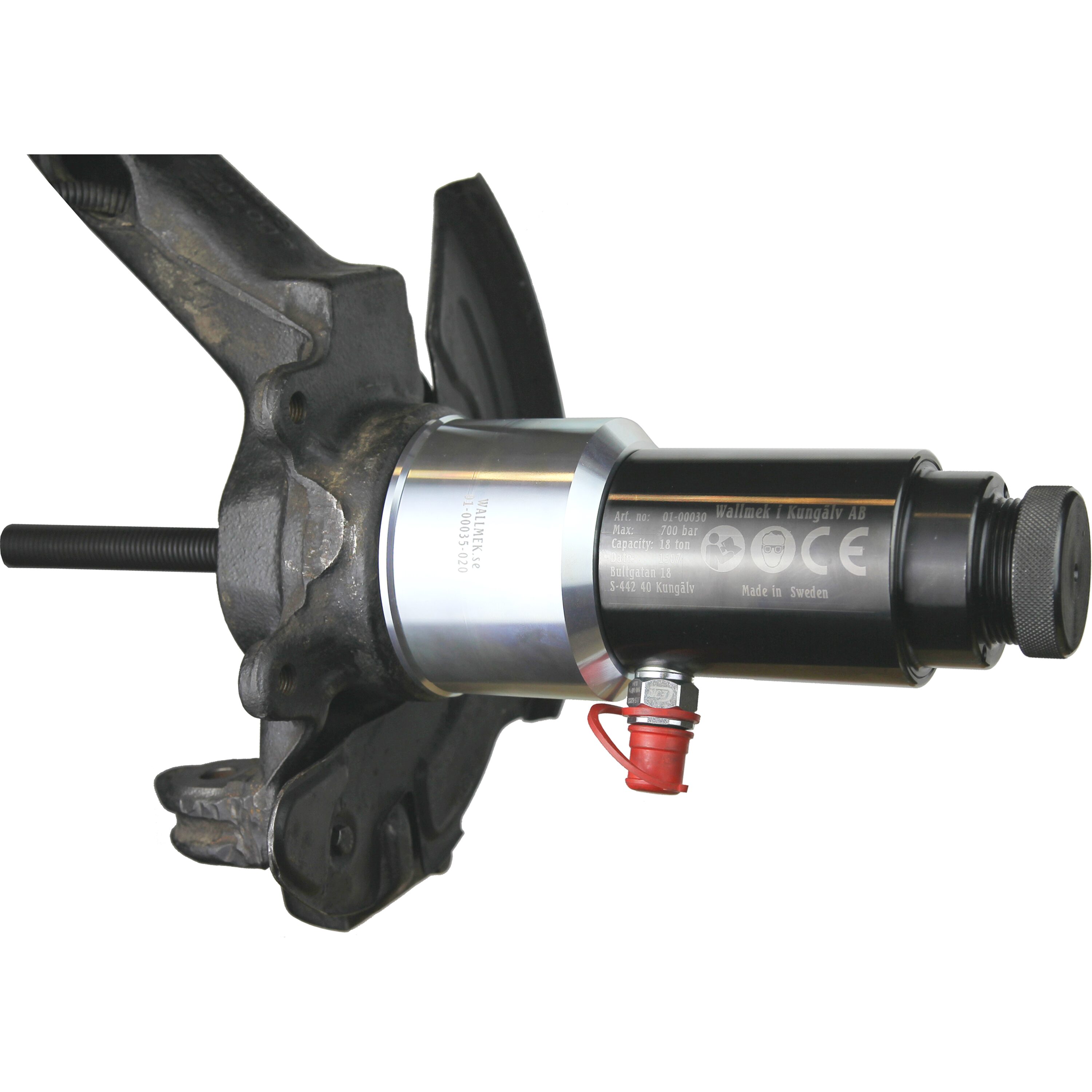 Generator Drive End Bearing-Wheel Bearing PTC PT 204FF 