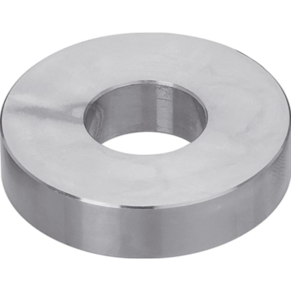 Support disc ⌀ 45 mm ∙ inside hole ⌀ 20.25 mm ∙ suitable for spindle M20