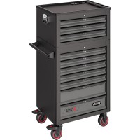 Tool trolley Series L ∙ with tool chest ∙ empty