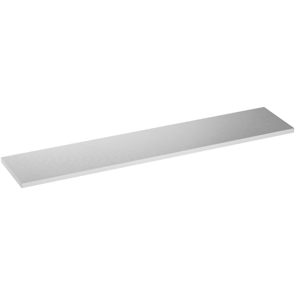 Stainless steel worktop combined ∙ large